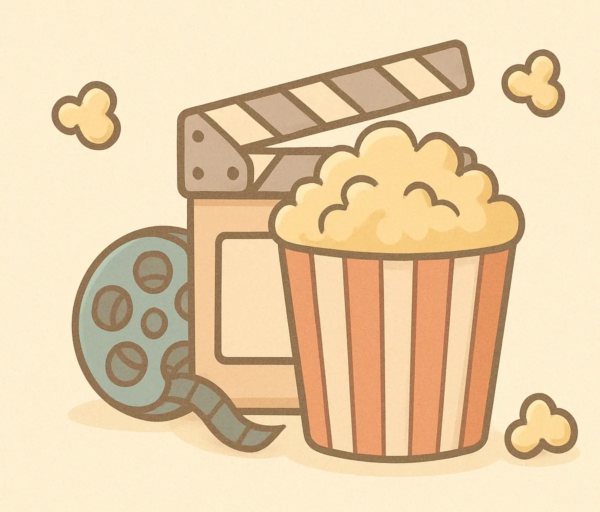 Пакет слов "Кино"