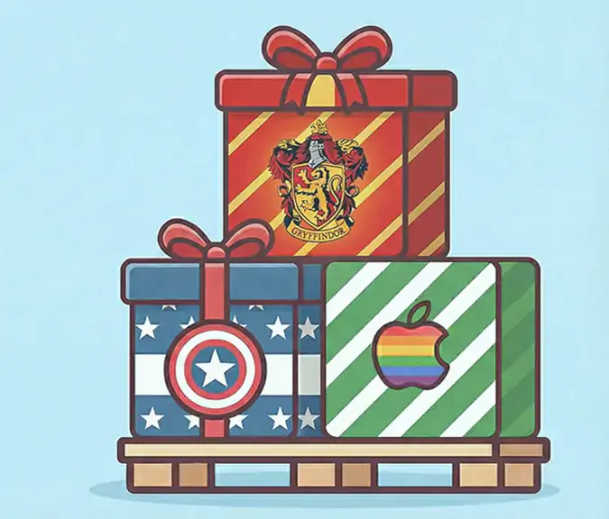 Пакет "Праздничный"