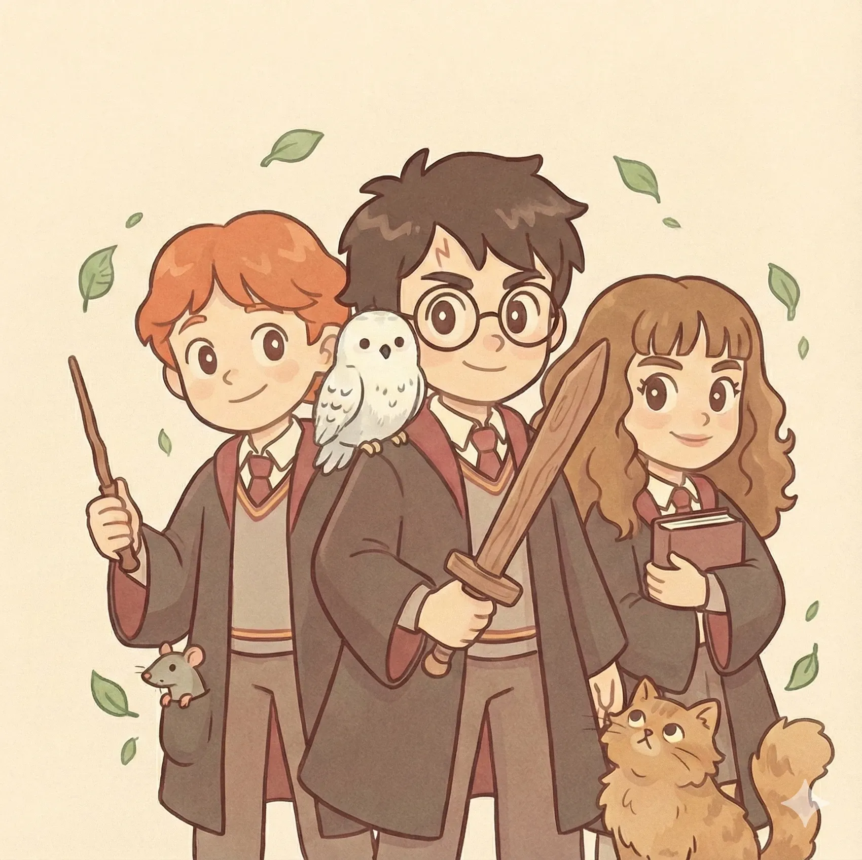 Гарри Поттер