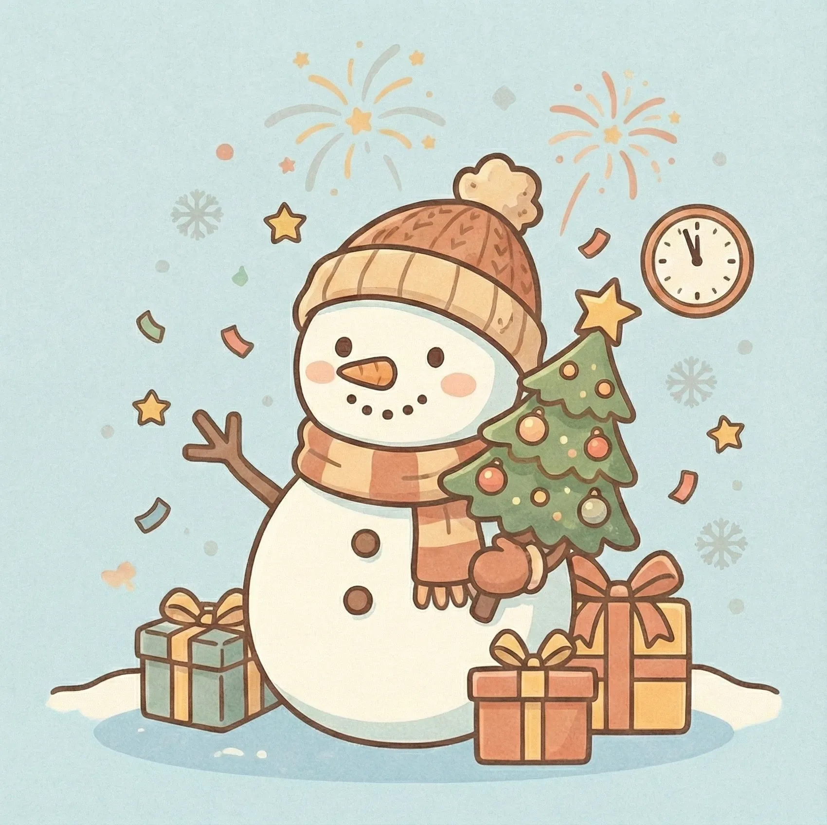 Новый Год🎄